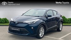 Toyota C-HR 1.8 Hybrid Icon 5dr CVT Hybrid Hatchback